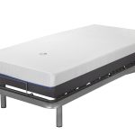 Pack Somier Confort Plus articulado y Colchón Visco Articulado